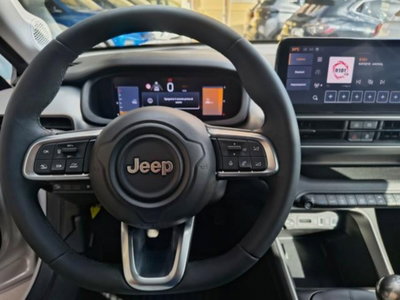 Jeep Avenger 1.2 turbo Summit fwd 100cv (8)