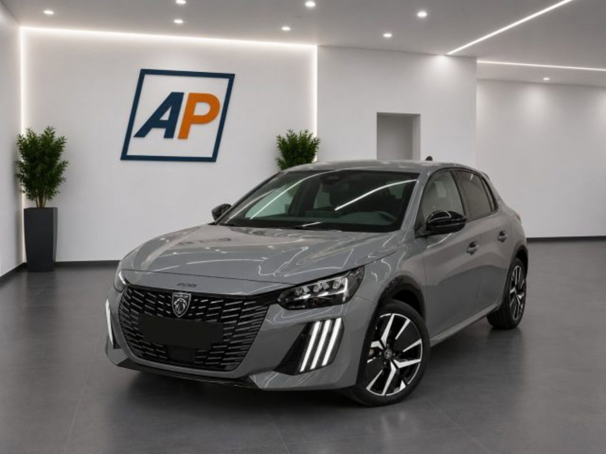 Peugeot 208 51 kWh GT