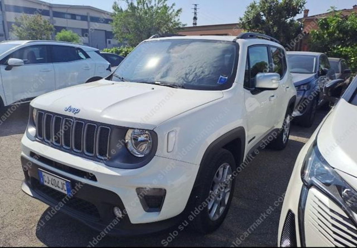Jeep Renegade 1.6 Mjt 130 CV Limited