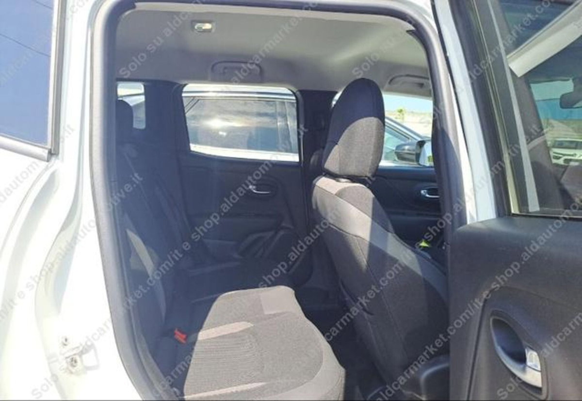 Jeep Renegade 1.6 Mjt 130 CV Limited (10)