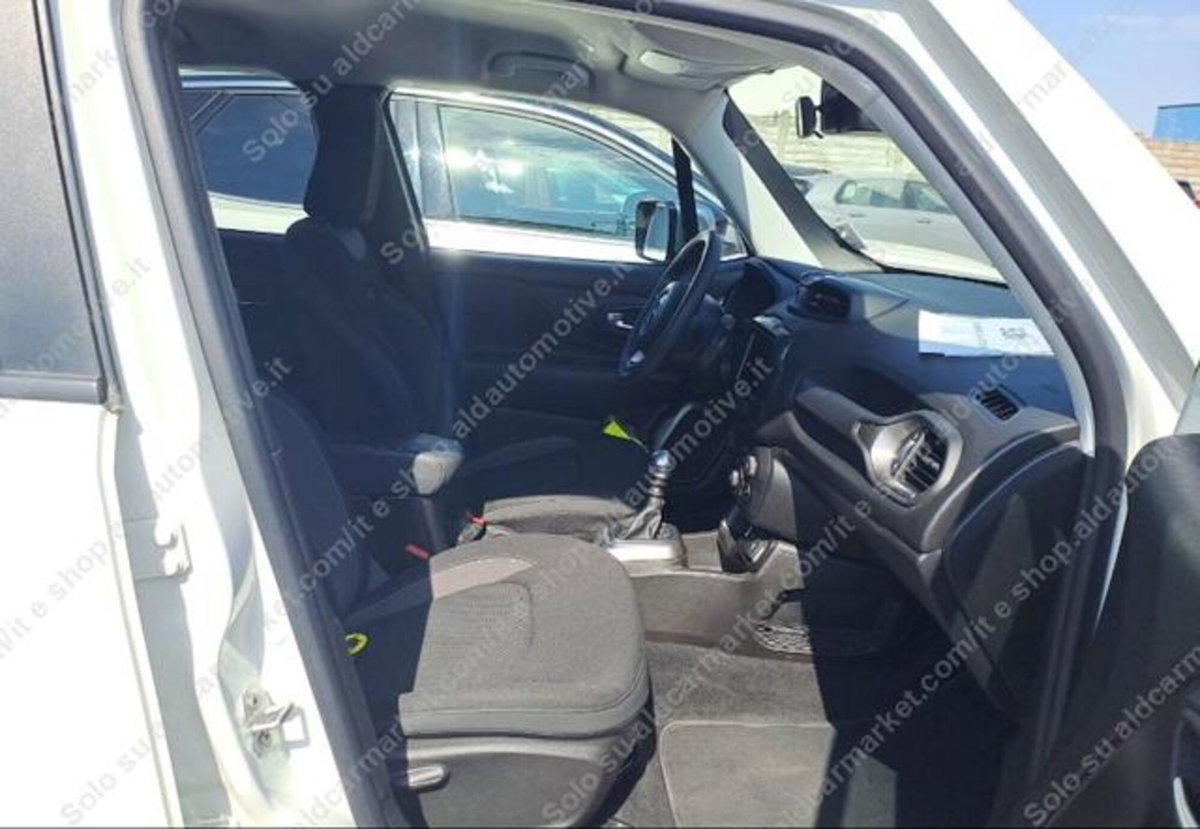 Jeep Renegade 1.6 Mjt 130 CV Limited (11)