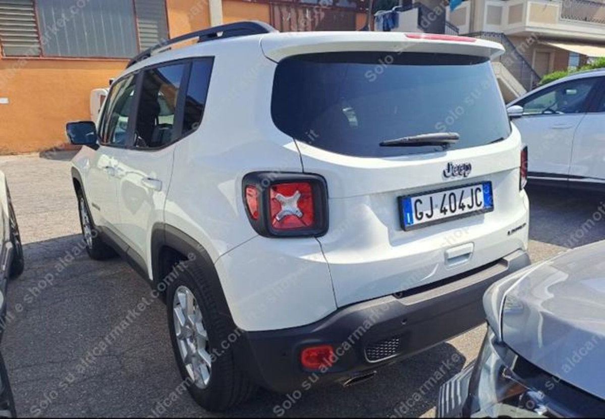 Jeep Renegade 1.6 Mjt 130 CV Limited (2)