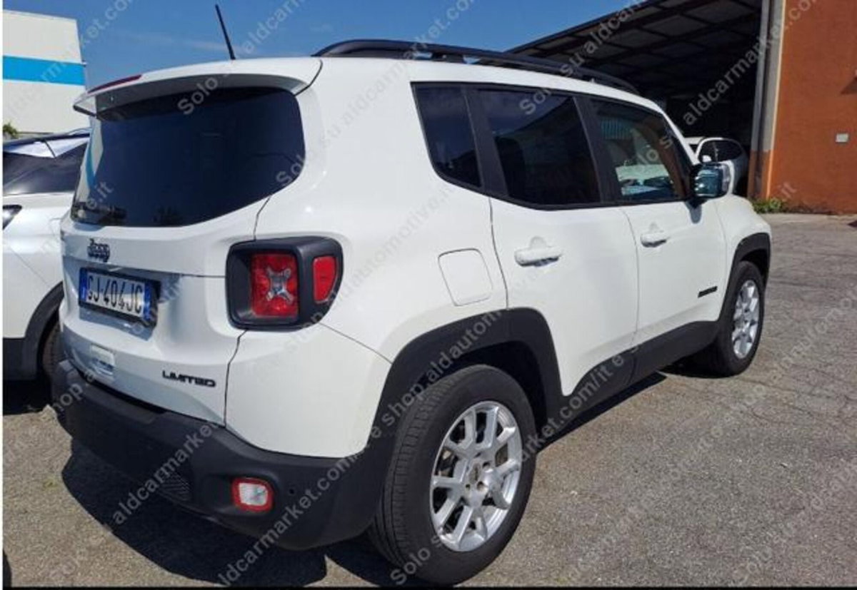 Jeep Renegade 1.6 Mjt 130 CV Limited (3)