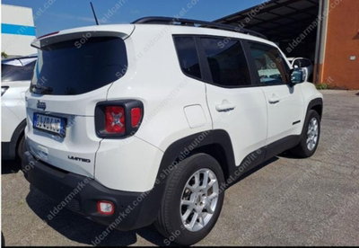 Jeep Renegade 1.6 Mjt 130 CV Limited (3)