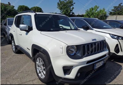 Jeep Renegade 1.6 Mjt 130 CV Limited (4)