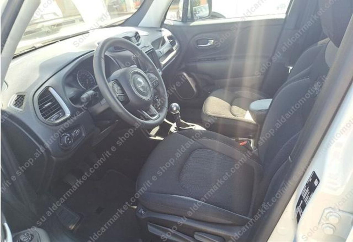 Jeep Renegade 1.6 Mjt 130 CV Limited (5)