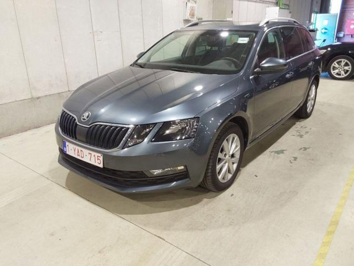 Skoda Octavia Station Wagon 1.5 G-TEC DSG Wagon Ambition