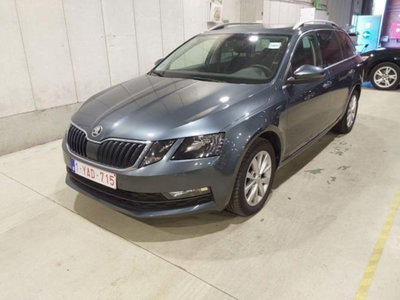 Skoda Octavia Station Wagon 1.5 G-TEC DSG Wagon Ambition usata