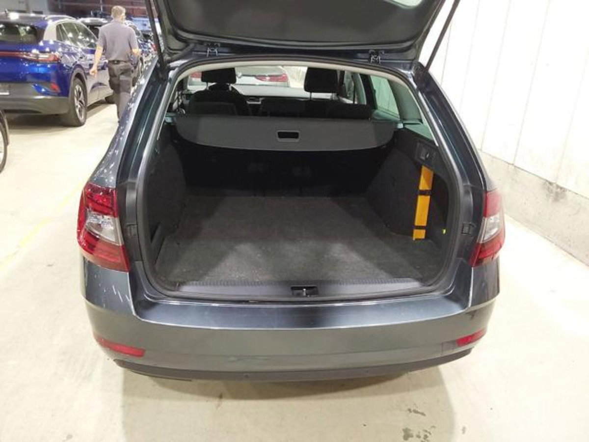 Skoda Octavia Station Wagon 1.5 G-TEC DSG Wagon Ambition (3)