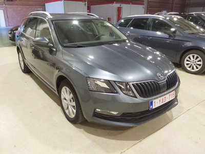 Skoda Octavia Station Wagon 1.5 G-TEC DSG Wagon Ambition (5)