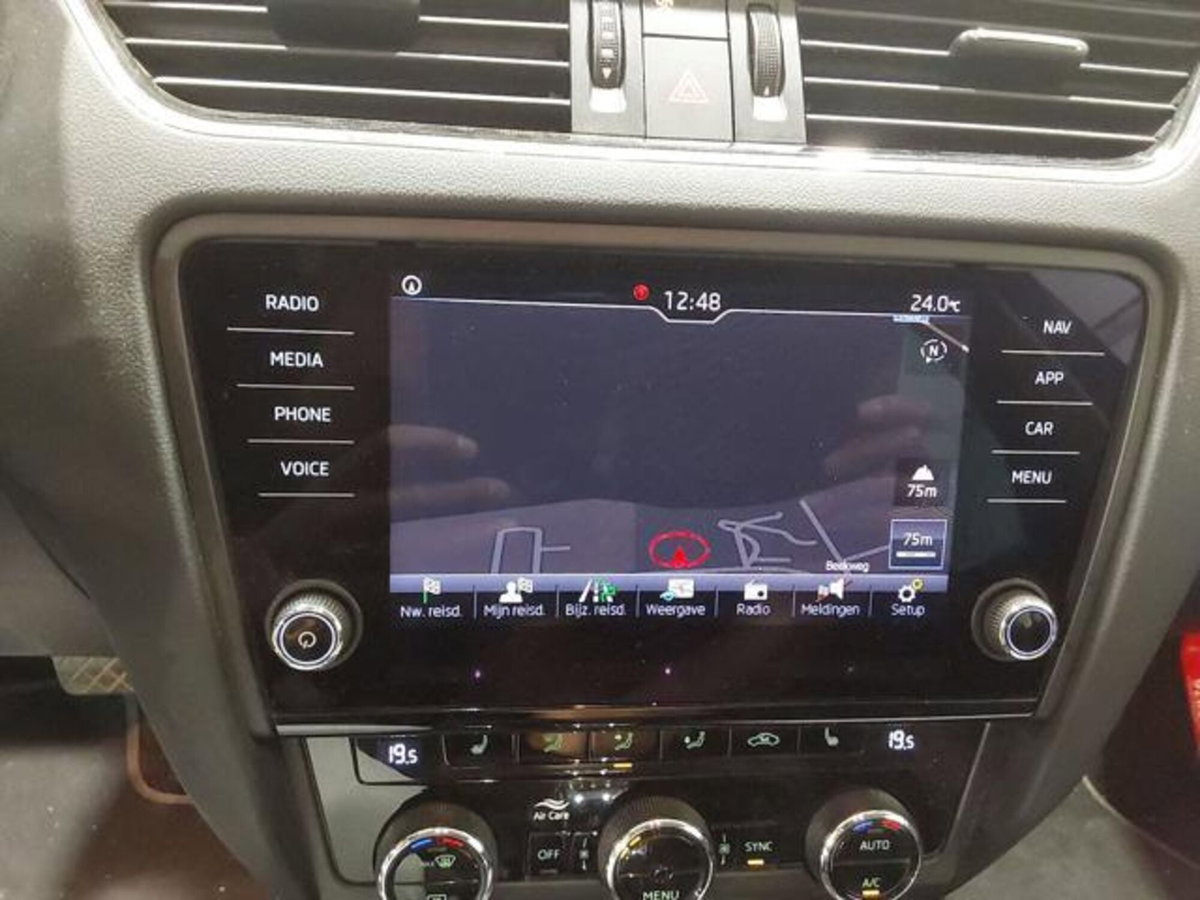 Skoda Octavia Station Wagon 1.5 G-TEC DSG Wagon Ambition (8)