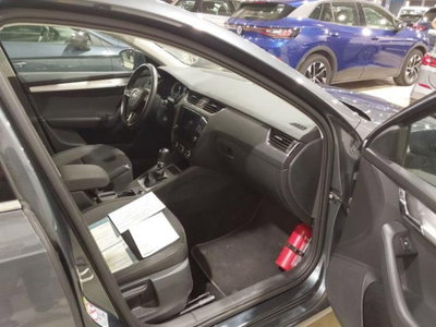 Skoda Octavia Station Wagon 1.5 G-TEC DSG Wagon Ambition (9)