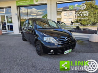 Citroen C3 1.4 aut. Elegance usata