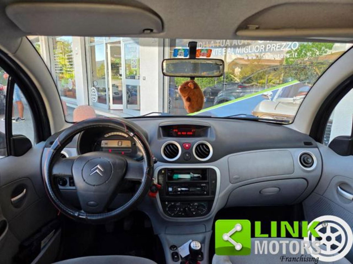 Citroen C3 1.4 aut. Elegance (4)
