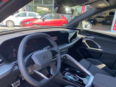 Audi Q5 40 2.0 tfsi mhev 12V S line quattro s-tronic (14)