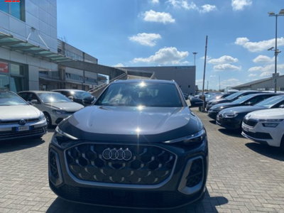 Audi Q5 40 2.0 tfsi mhev 12V S line quattro s-tronic (2)