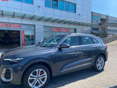 Audi Q5 40 2.0 tfsi mhev 12V S line quattro s-tronic (4)