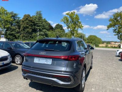 Audi Q5 40 2.0 tfsi mhev 12V S line quattro s-tronic (7)