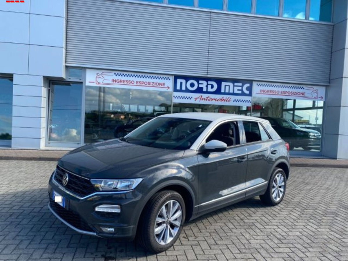 Volkswagen T-Roc 2.0 TDI SCR 150 CV DSG Style BlueMotion Technology