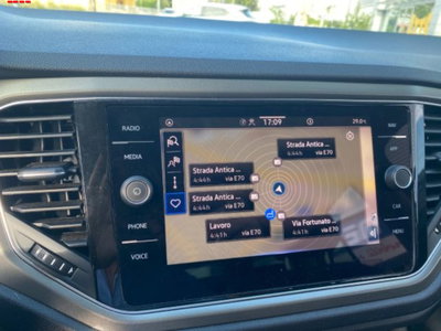 Volkswagen T-Roc 2.0 TDI SCR 150 CV DSG Style BlueMotion Technology (10)