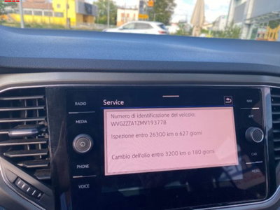Volkswagen T-Roc 2.0 TDI SCR 150 CV DSG Style BlueMotion Technology (11)