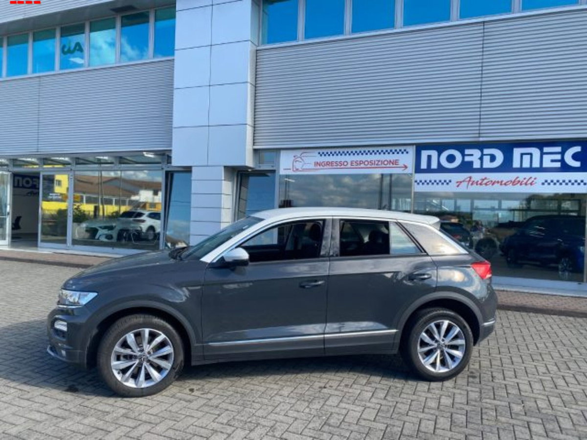 Volkswagen T-Roc 2.0 TDI SCR 150 CV DSG Style BlueMotion Technology (2)