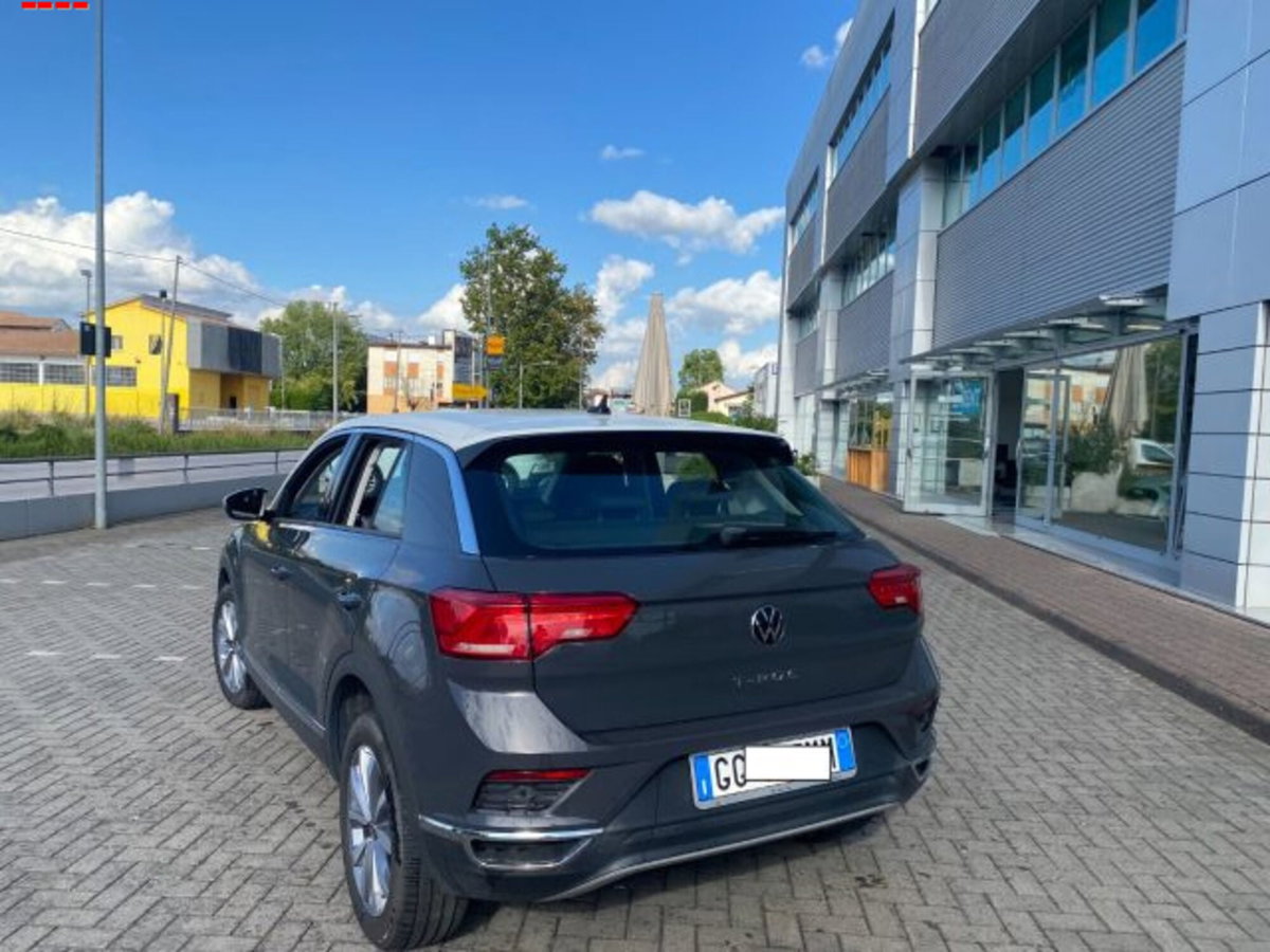 Volkswagen T-Roc 2.0 TDI SCR 150 CV DSG Style BlueMotion Technology (3)