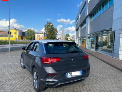 Volkswagen T-Roc 2.0 TDI SCR 150 CV DSG Style BlueMotion Technology (3)