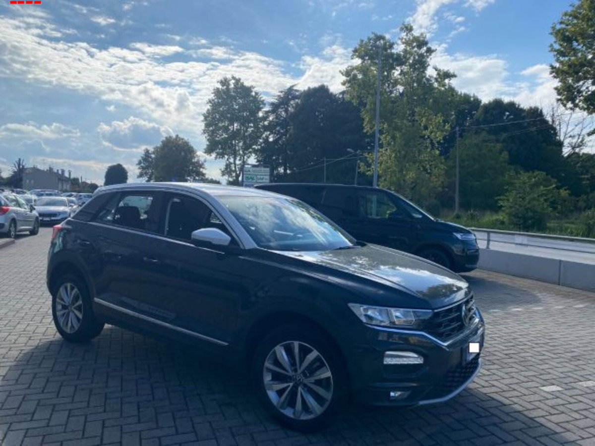 Volkswagen T-Roc 2.0 TDI SCR 150 CV DSG Style BlueMotion Technology (5)