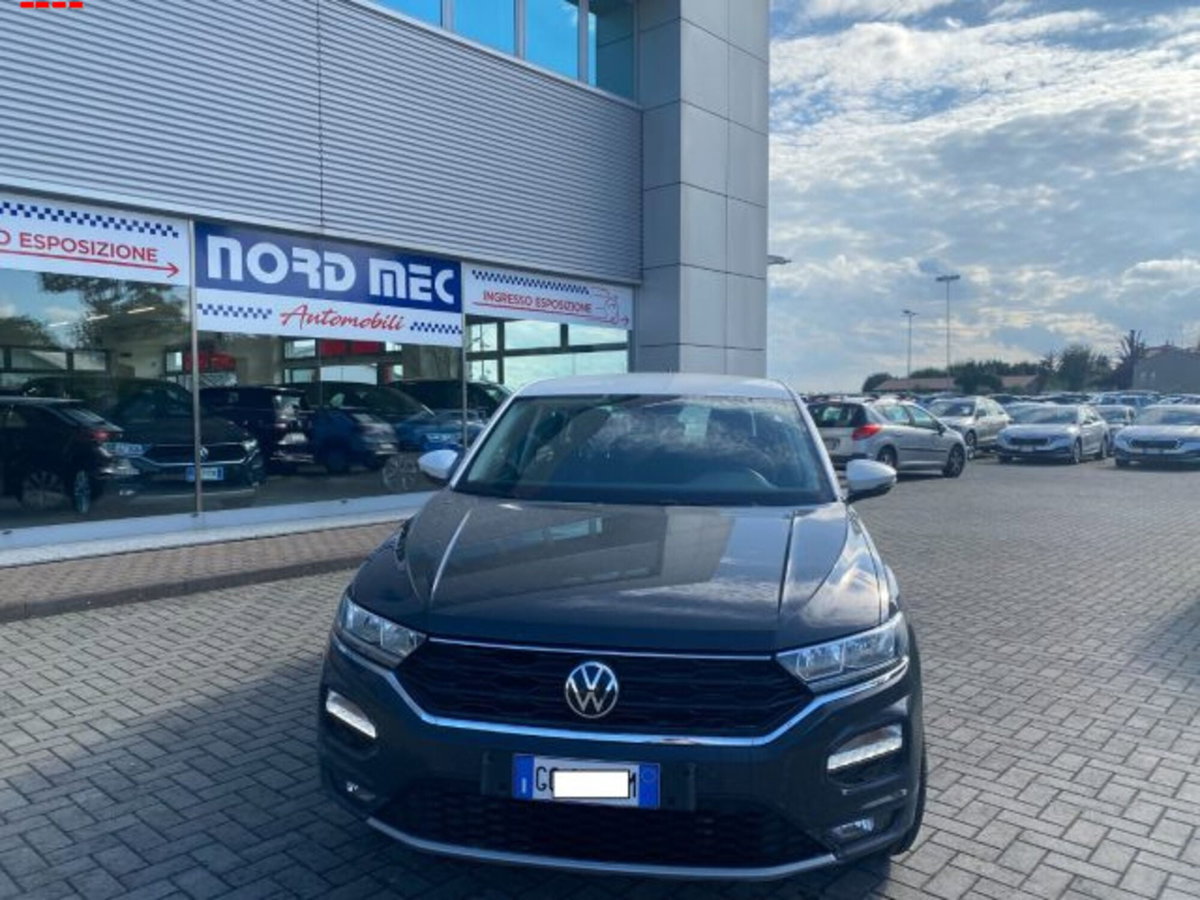 Volkswagen T-Roc 2.0 TDI SCR 150 CV DSG Style BlueMotion Technology (6)