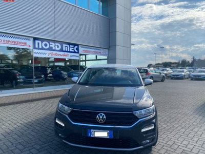Volkswagen T-Roc 2.0 TDI SCR 150 CV DSG Style BlueMotion Technology (6)