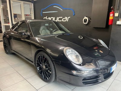 Porsche 911 Coupé Carrera S usata