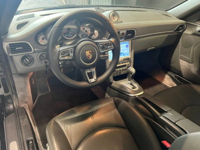 Porsche 911 Coupé Carrera S (12)