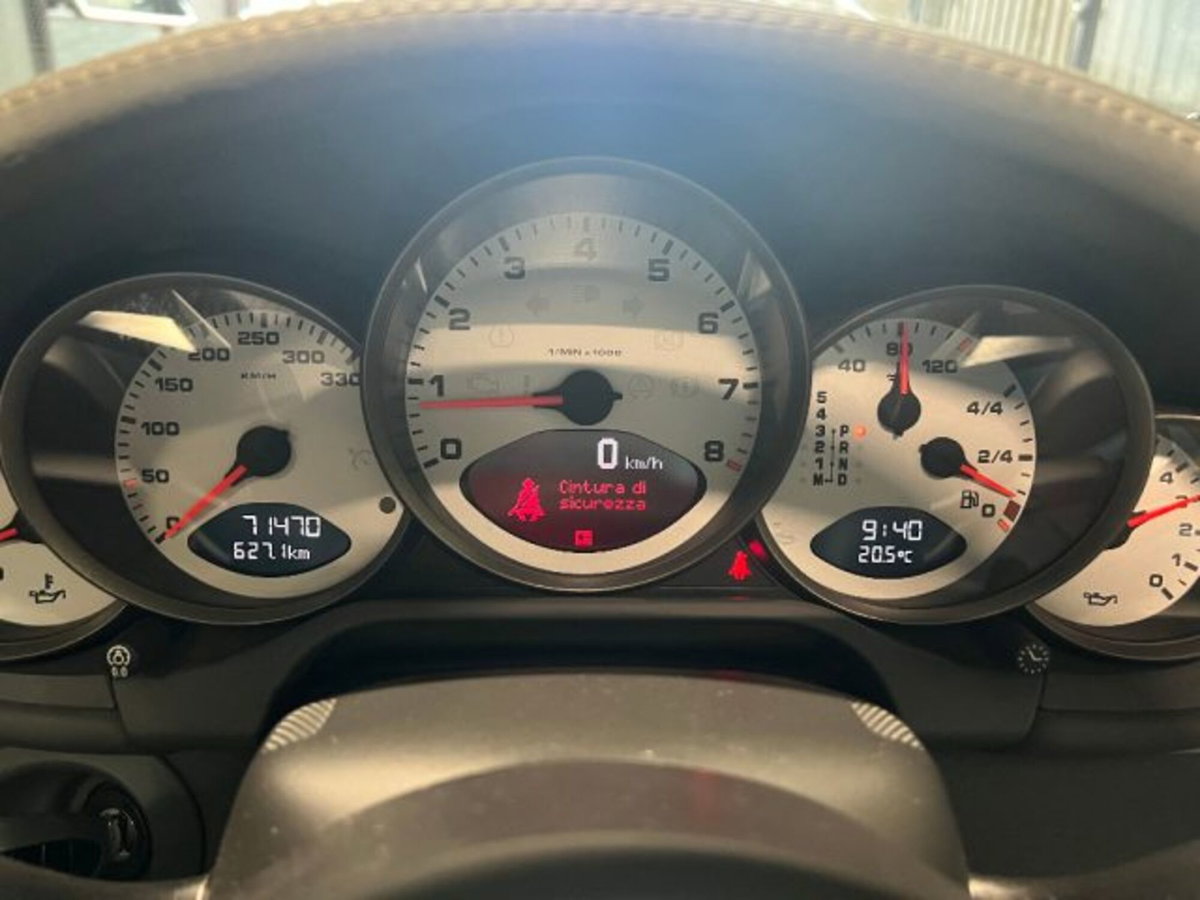 Porsche 911 Coupé Carrera S (15)