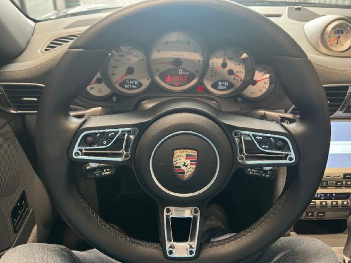Porsche 911 Coupé Carrera S (16)