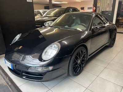 Porsche 911 Coupé Carrera S (3)