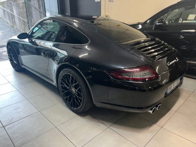 Porsche 911 Coupé Carrera S (4)