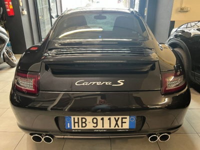 Porsche 911 Coupé Carrera S (5)