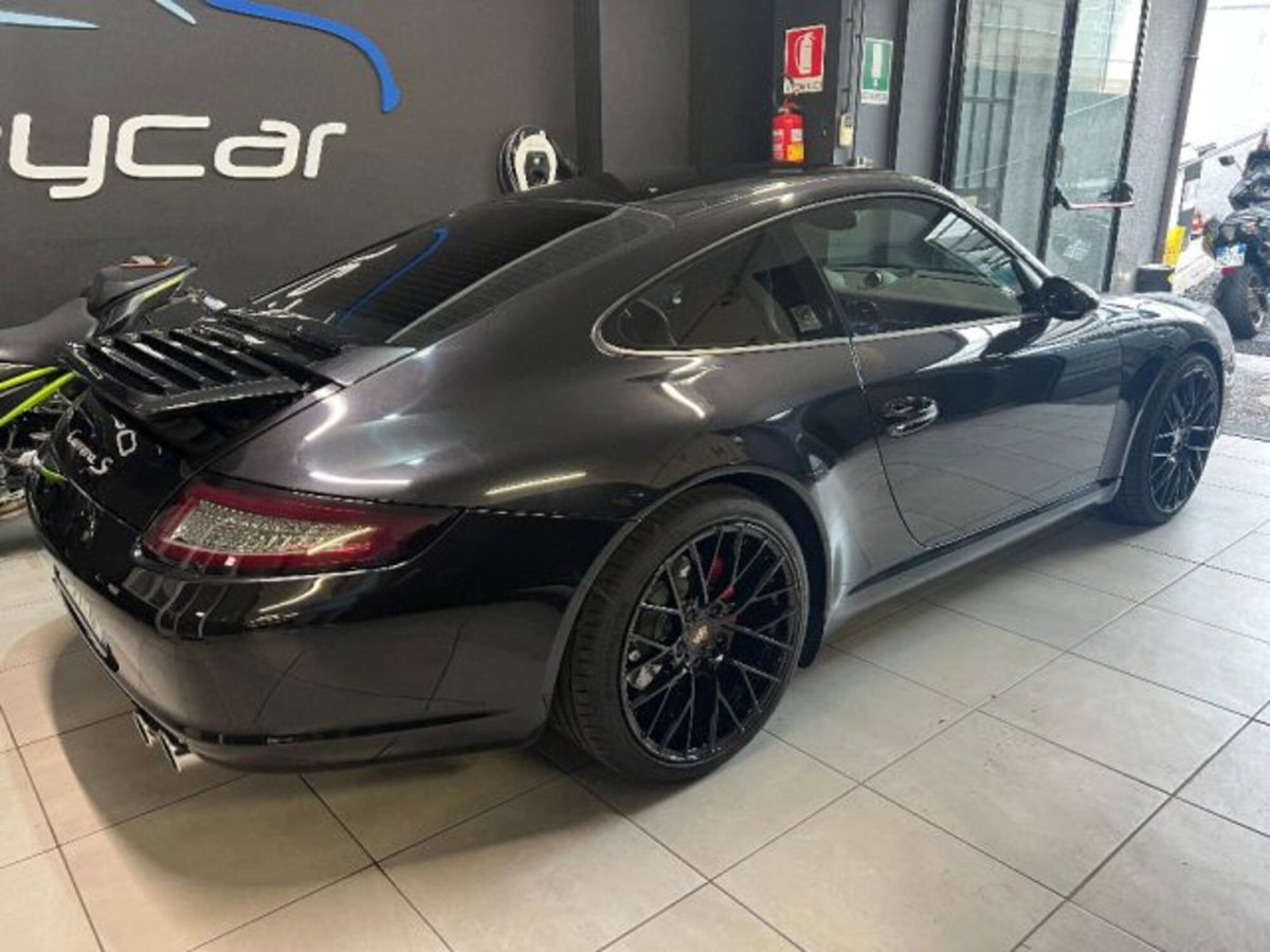 Porsche 911 Coupé Carrera S (6)