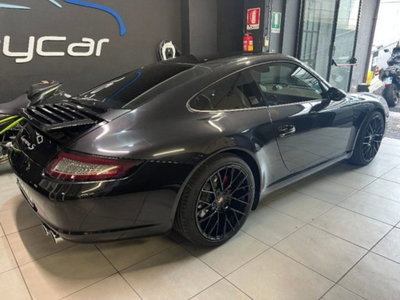 Porsche 911 Coupé Carrera S (6)