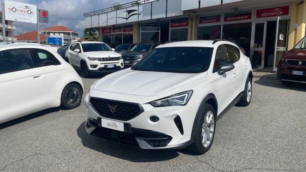 Cupra Formentor Formentor 1.5 TSI