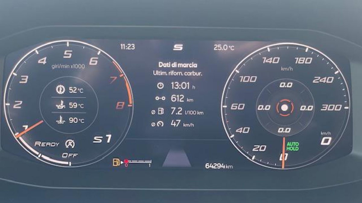 Cupra Formentor Formentor 1.5 TSI (17)