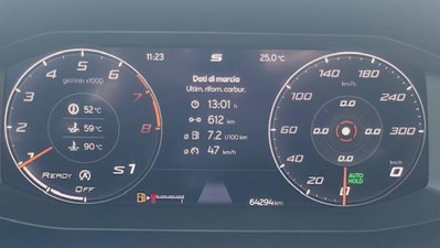 Cupra Formentor Formentor 1.5 TSI (17)