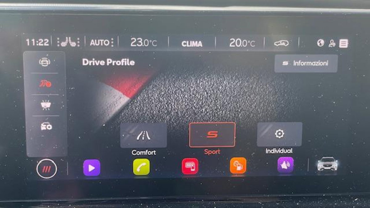 Cupra Formentor Formentor 1.5 TSI (18)
