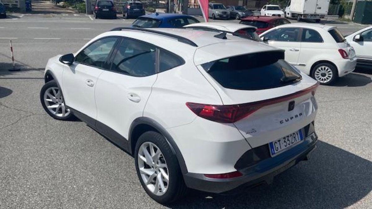 Cupra Formentor Formentor 1.5 TSI (2)