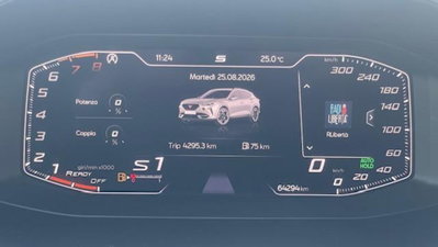 Cupra Formentor Formentor 1.5 TSI (20)