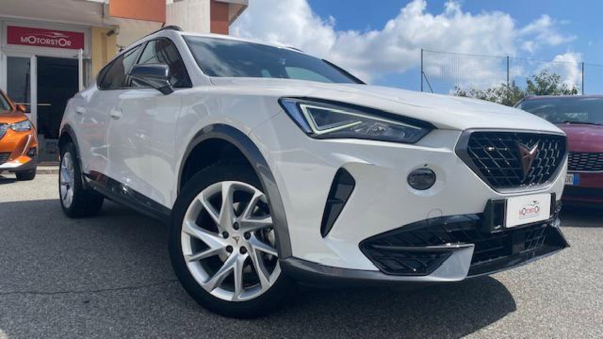 Cupra Formentor Formentor 1.5 TSI (3)