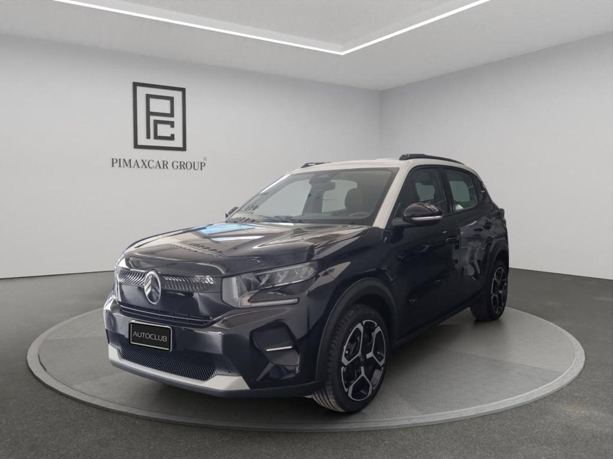 Citroen C3 Aircross 1.2 puretech turbo Plus 100cv 7p.ti