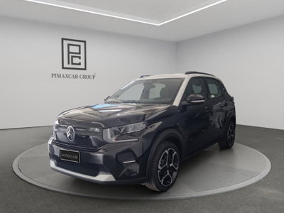 Citroen C3 Aircross 1.2 puretech turbo Plus 100cv 7p.ti usata