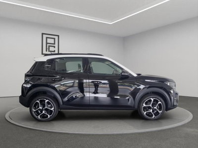 Citroen C3 Aircross 1.2 puretech turbo Plus 100cv 7p.ti (3)